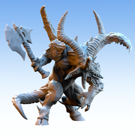 Realms of Mayhem - Enfants du chaos  